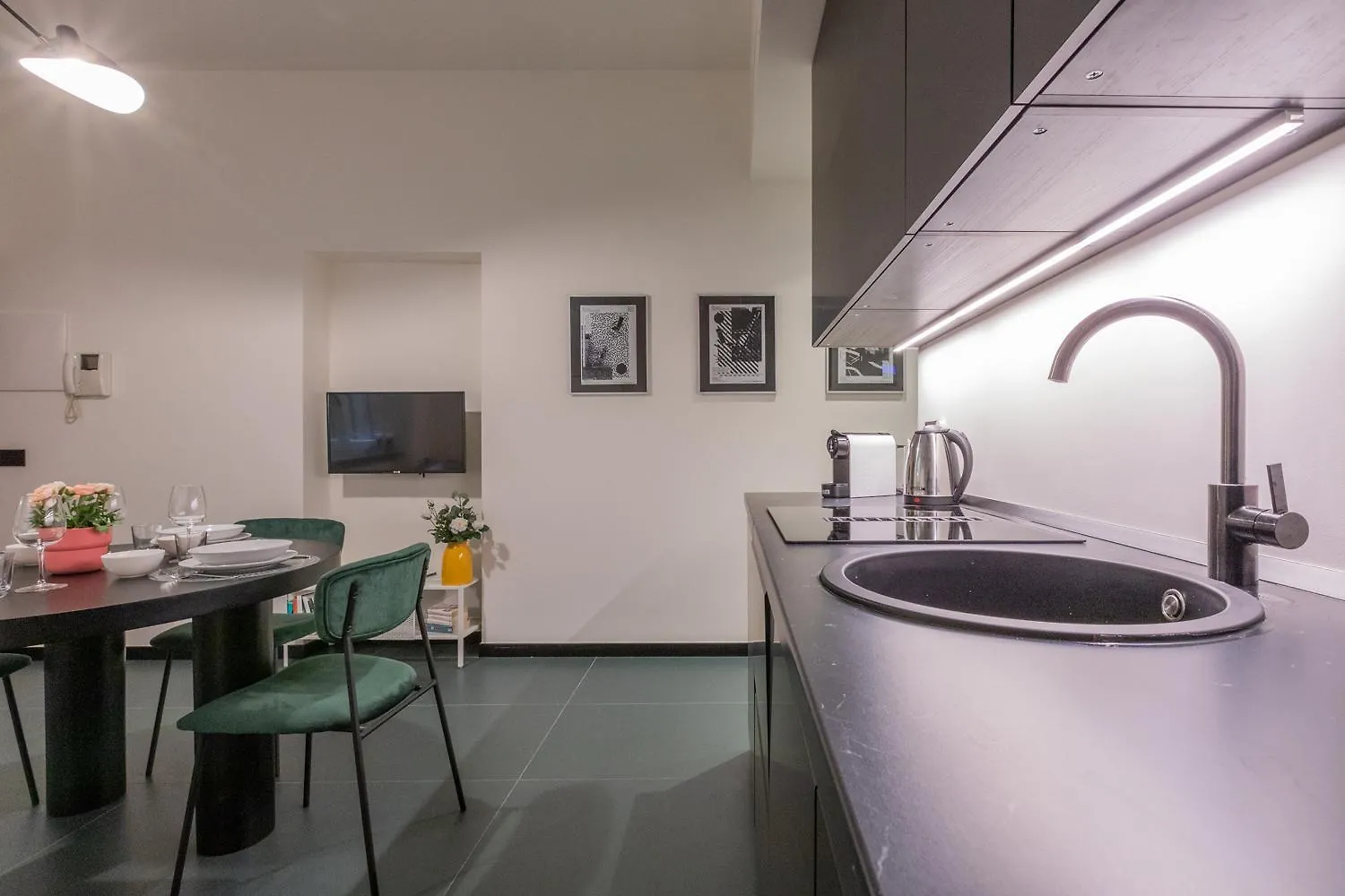 Corso Como Twelve Apartment Milan