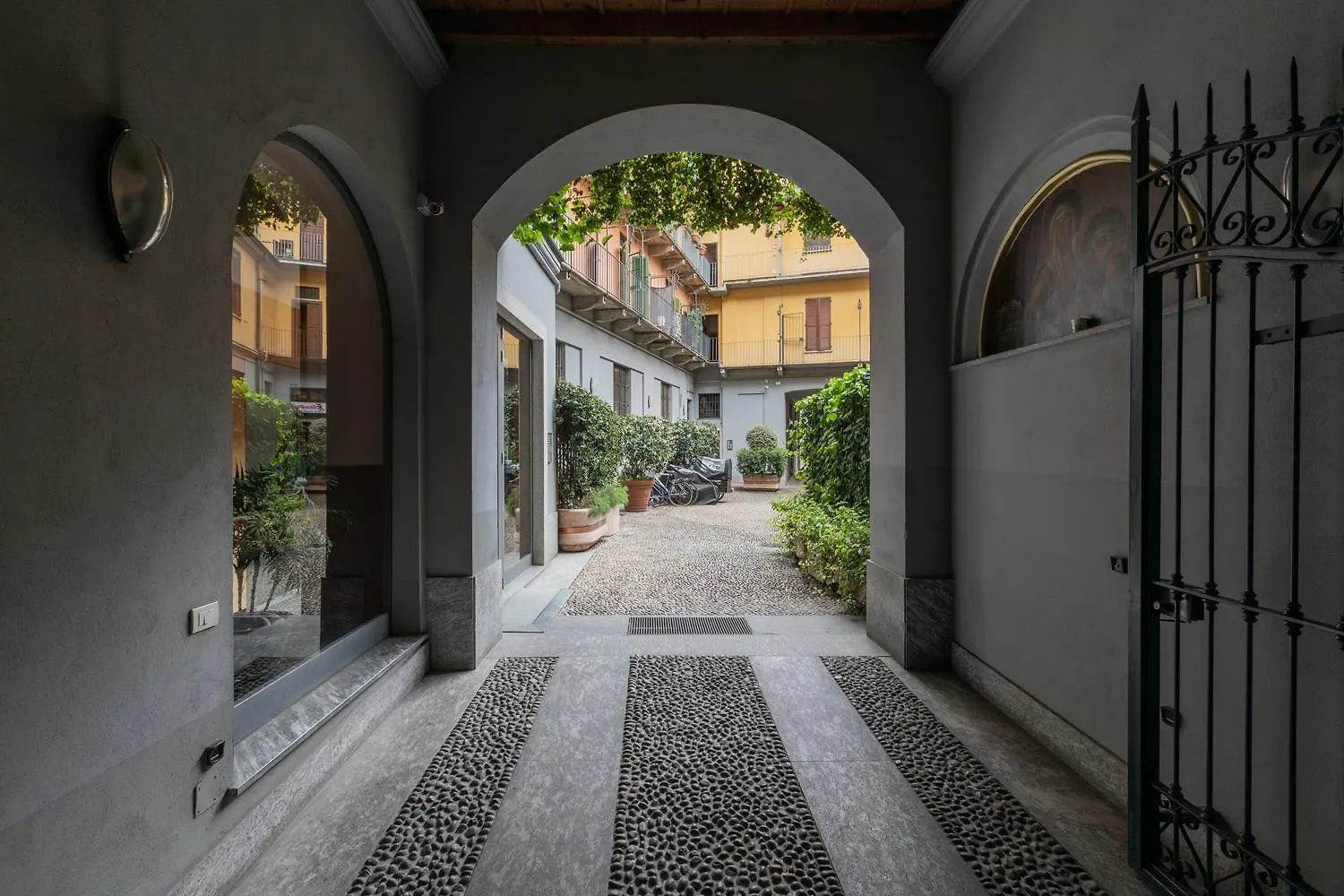 Corso Como Twelve Apartment Milan Italy