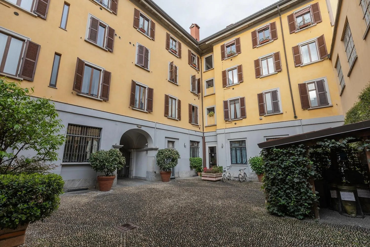Corso Como Twelve Apartment Milan Italy