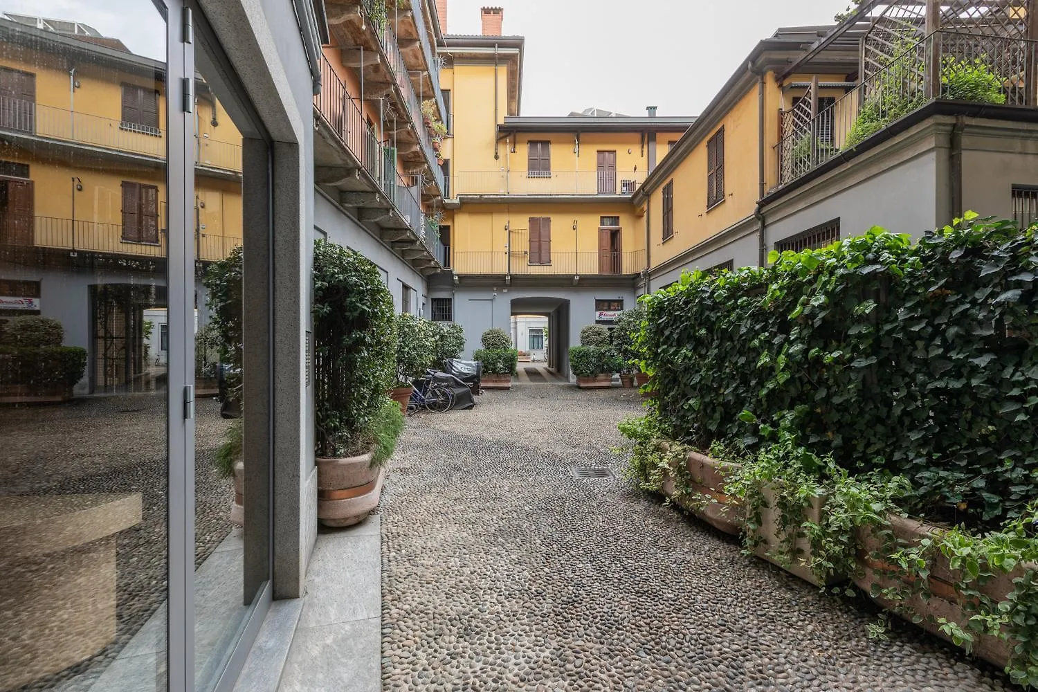 Corso Como Twelve Apartment Milan 0*,  Italy