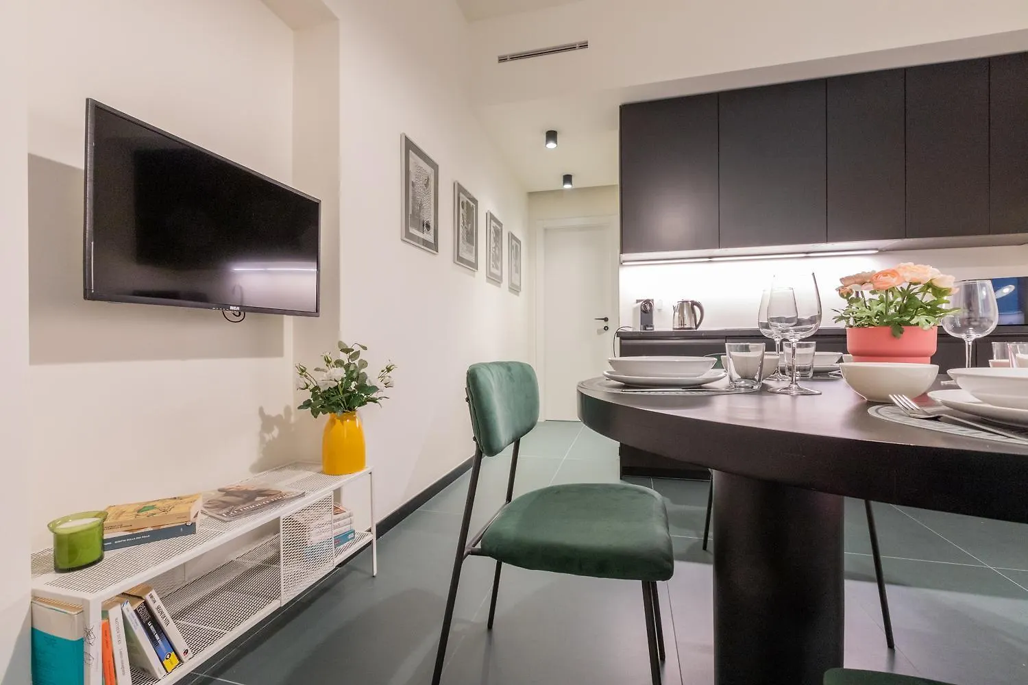 Corso Como Twelve Apartment Milan Italy