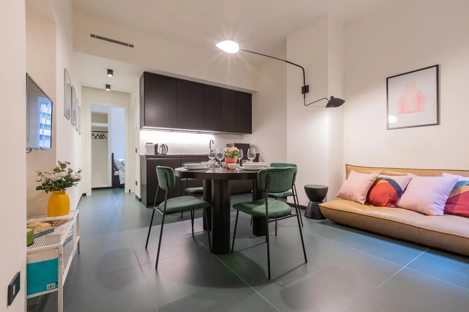 Corso Como Twelve Apartment Milan Italy
