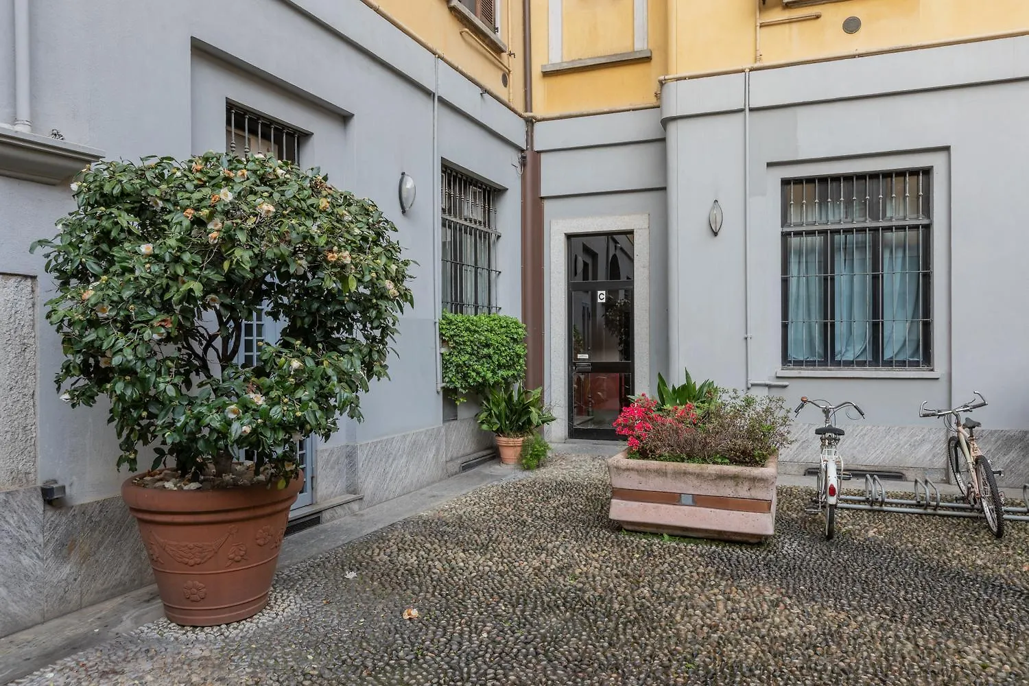 Corso Como Twelve Apartment Milánó