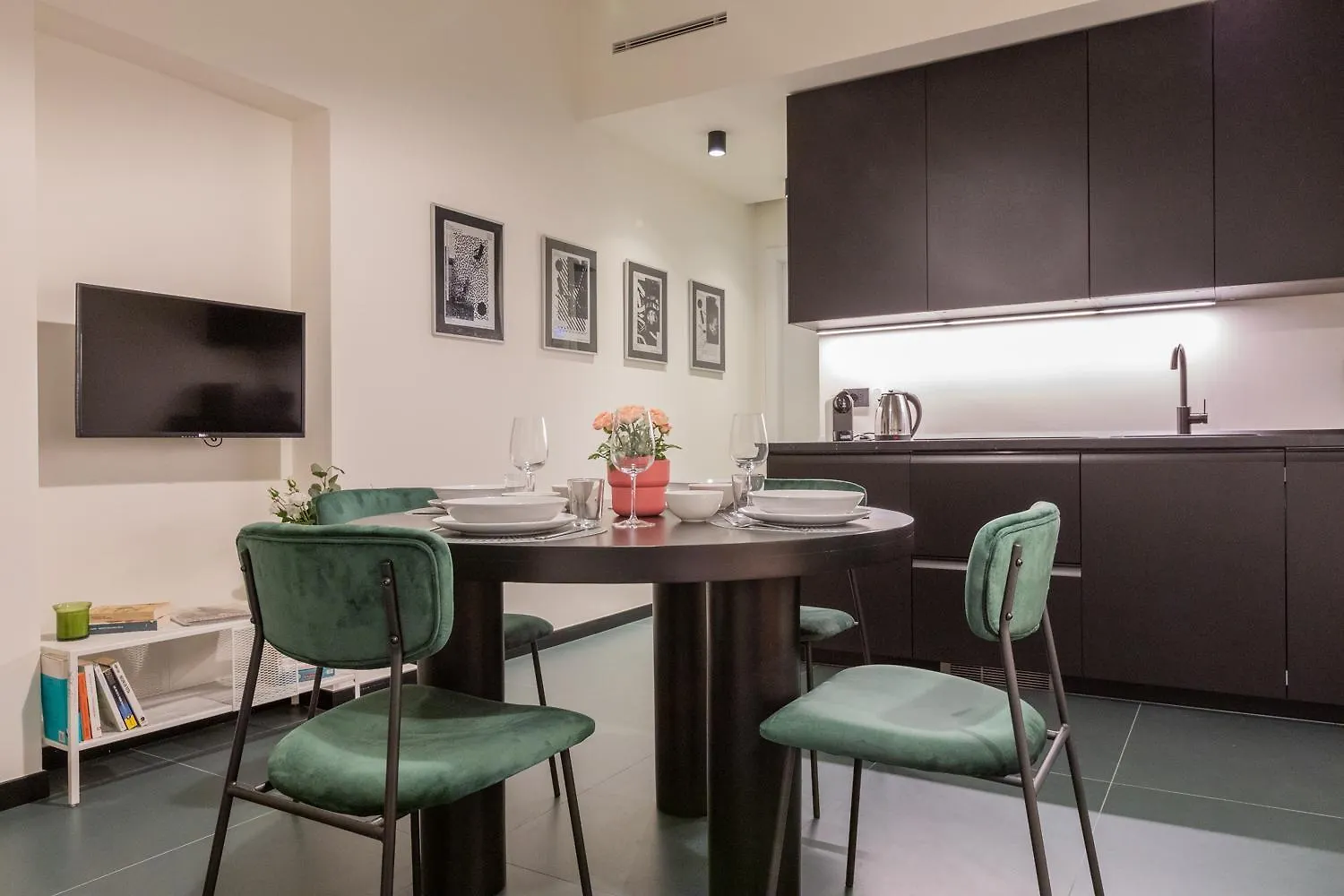 Corso Como Twelve Apartment Milánó